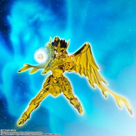 Myth Cloth Ex Sagitarius Seiya - Inheritor of the Gold - Saint Seiya Myth Cloth Ex Sagitarius Seiya - Inheritor of the Gold - Saint Seiya