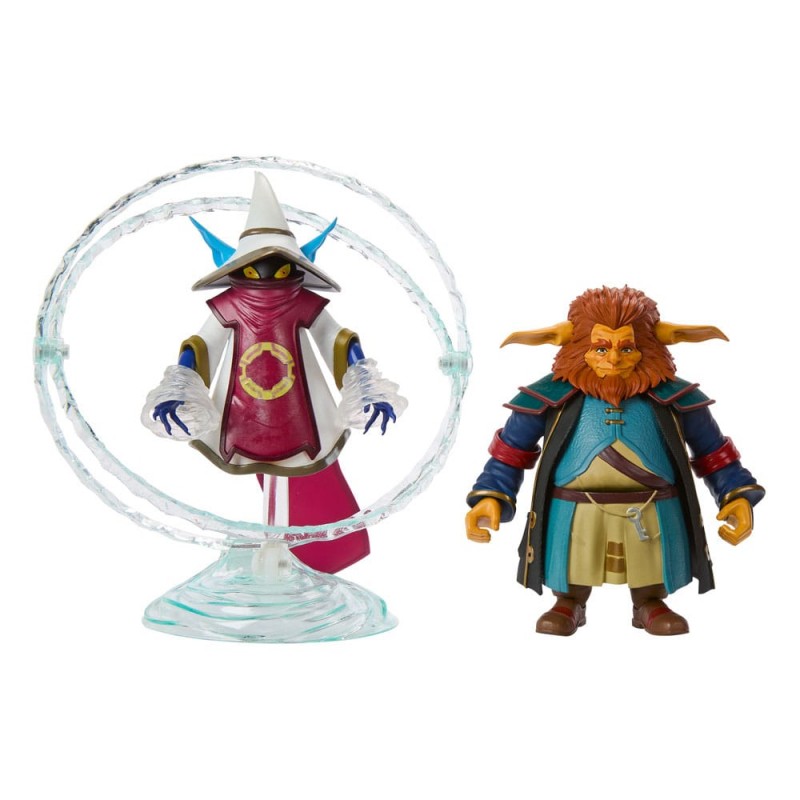 Pack 2 figurines Gwildor & Orko - Masters of the Universe: Revolution Masterverse
