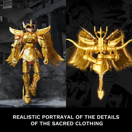 copy of Myth Cloth Ex Sagitarius Seiya - Inheritor of the Gold - Saint Seiya copy of Myth Cloth Ex Sagitarius Seiya - Inheritor of the Gold - Saint Seiya
