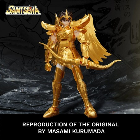 copy of Myth Cloth Ex Sagitarius Seiya - Inheritor of the Gold - Saint Seiya copy of Myth Cloth Ex Sagitarius Seiya - Inheritor of the Gold - Saint Seiya