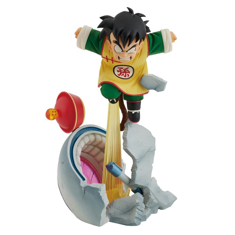 Figurine Ichibansho Son Gohan - DB VS Omnibus Amazing - Dragon Ball Z