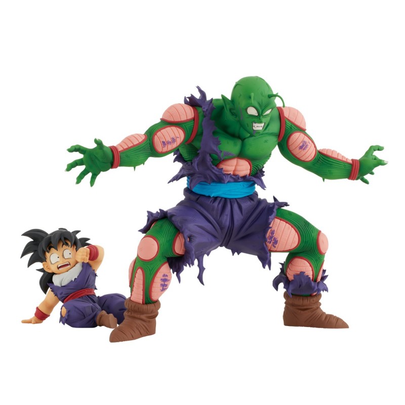 Figurines Ichibansho Piccolo & Son Gohan - DB VS Omnibus Amazing - Dragon Ball Z