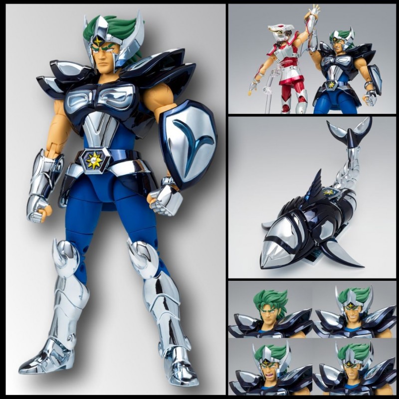 Myth Cloth Moses de la Baleine - Saint Seiya