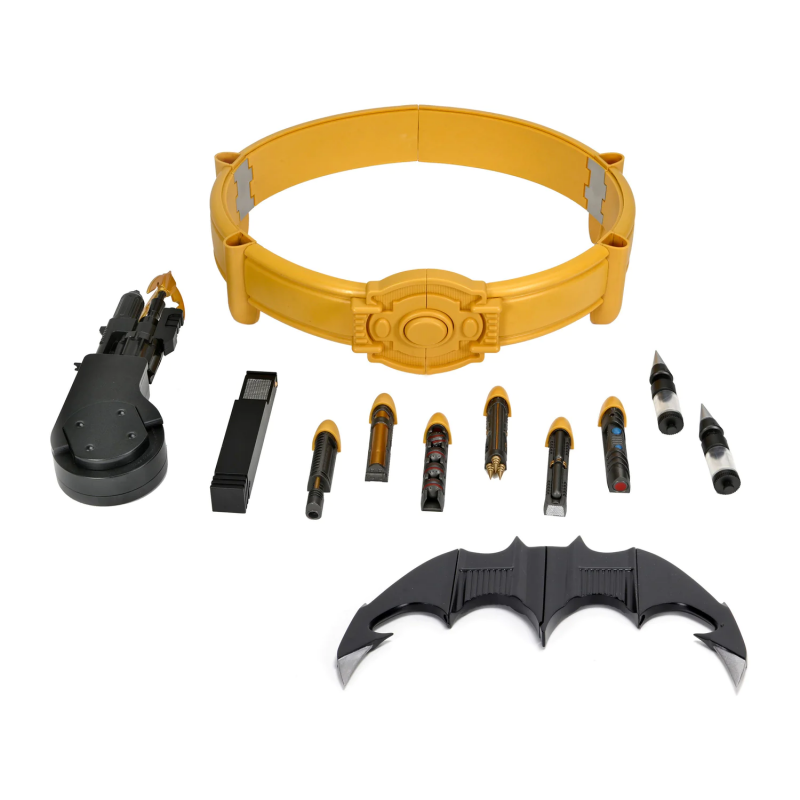 Replica 1:1 del Batman's Utility Belt (Batman 1989) - Réplica de accesorio DC
