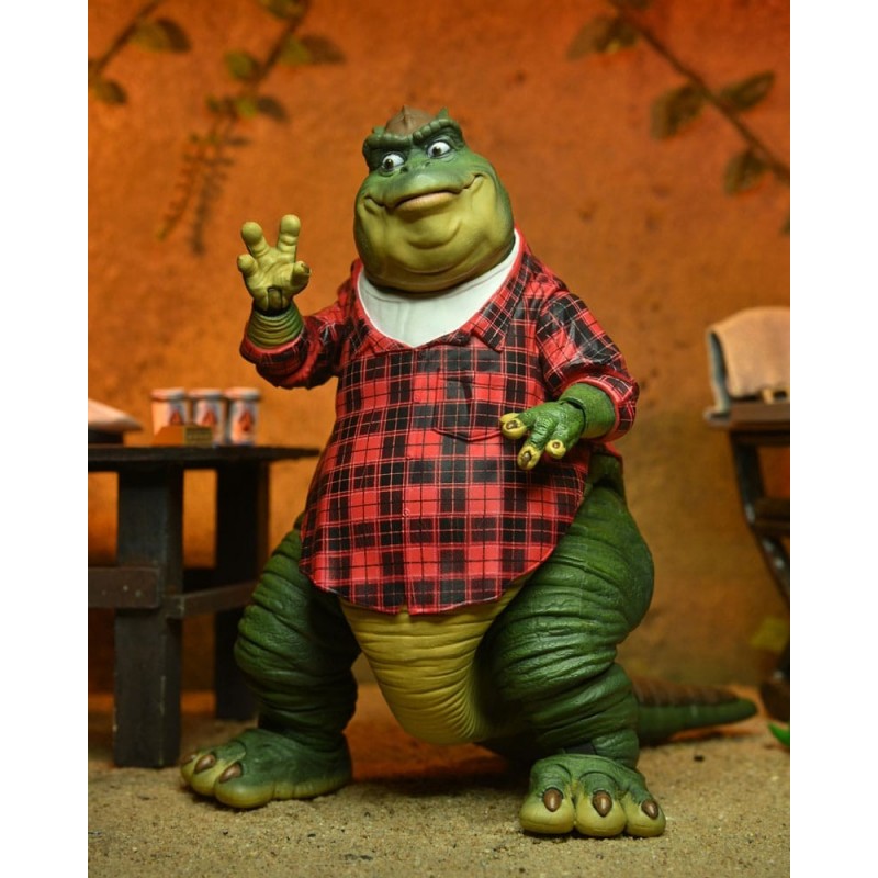 Figurine Ultimate Earl Sinclair - Dinosaurs