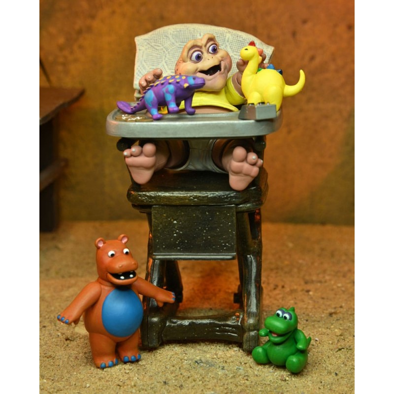 Figurine Ultimate Baby Sinclair - Dinosaurs