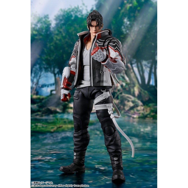 S.H.Figuarts Jin Kazama (Tekken 8) - Tekken