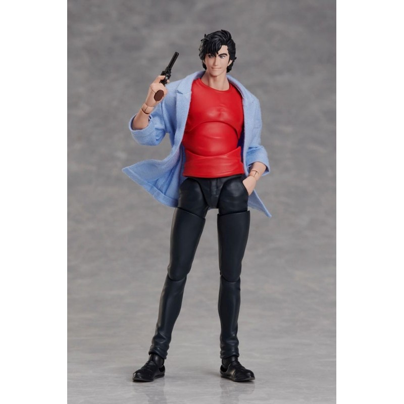 Figur BUZZmod 1/12 Ryo Saeba - City Hunter The Movie: Angel Dust