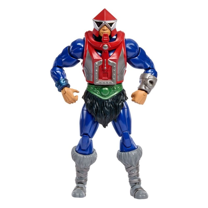 Figur Mekaneck - Masters of the Universe: New Eternia Masterverse