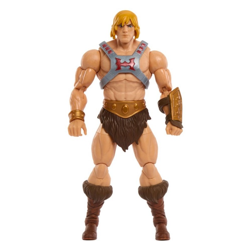 Figurine Battle Armor He-Man - Masters of the Universe: Revolution Masterverse