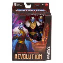 Figurine King Keldor - Masters of the Universe: Revolution Masterverse