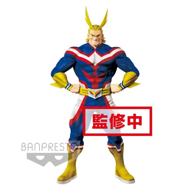 My Hero Academia - Figurine All Might - Age of Heroes