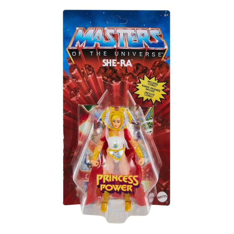 Mattel she ra dolls outlet
