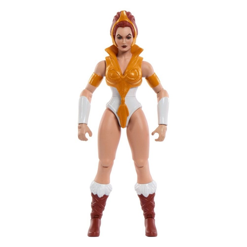 Figurine Cartoon Collection: Teela - Les Maîtres de l'Univers Origins