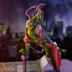 Figurine Michelangelo - Super Figure Collection - Tortues Ninja