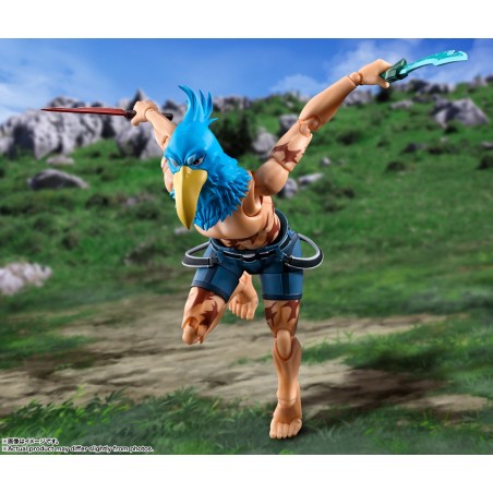 copy of S.H. Figuarts Super Saiyan Son Goku - Legendary Super Saiyan - Dragon Ball Z copy of S.H. Figuarts Super Saiyan Son Goku - Legendary Super Saiyan - Dragon Ball Z