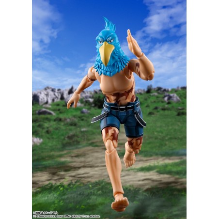 copy of S.H. Figuarts Super Saiyan Son Goku - Legendary Super Saiyan - Dragon Ball Z copy of S.H. Figuarts Super Saiyan Son Goku - Legendary Super Saiyan - Dragon Ball Z