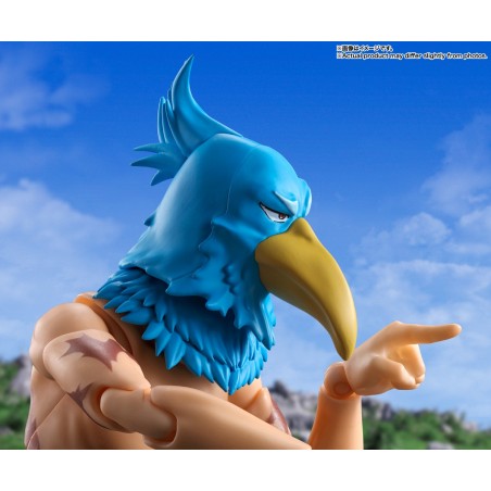 copy of S.H. Figuarts Super Saiyan Son Goku - Legendary Super Saiyan - Dragon Ball Z copy of S.H. Figuarts Super Saiyan Son Goku - Legendary Super Saiyan - Dragon Ball Z