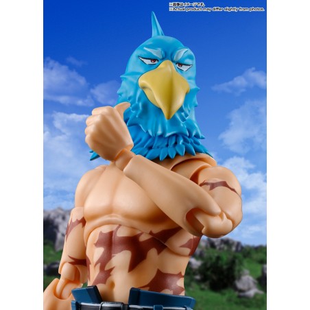 copy of S.H. Figuarts Super Saiyan Son Goku - Legendary Super Saiyan - Dragon Ball Z copy of S.H. Figuarts Super Saiyan Son Goku - Legendary Super Saiyan - Dragon Ball Z