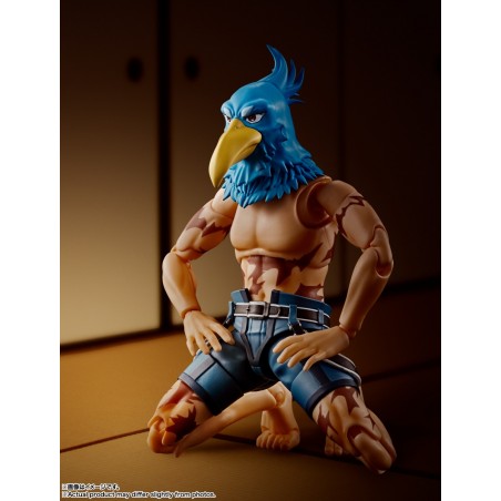 copy of S.H. Figuarts Super Saiyan Son Goku - Legendary Super Saiyan - Dragon Ball Z copy of S.H. Figuarts Super Saiyan Son Goku - Legendary Super Saiyan - Dragon Ball Z
