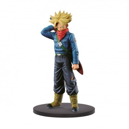 Figurine Super Saiyan 2 Trunks DXF Super Warriors Vol 2 - Dragon Ball Z Figurine Super Saiyan 2 Trunks DXF Super Warriors Vol 2 - Dragon Ball Z