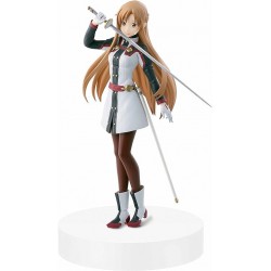 Figurine Asuna - Ordinal Scale - Sword Art Online