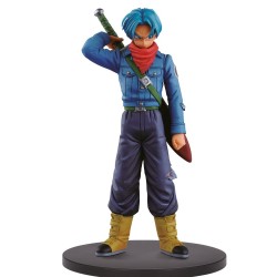 Figurine Trunks DXF - The Super Warrios Vol.1 - Dragon Ball Z