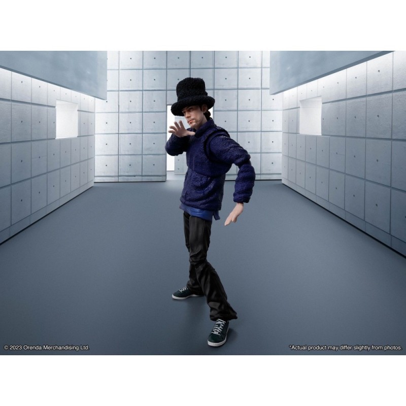 S.H.Figuarts Jamiroquai - Jay Kay Virtual Insanity Version