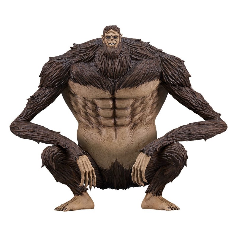 Figurine Zeke Yeager: Beast Titan Ver. - L'Attaque des Titans - Pop Up Parade L