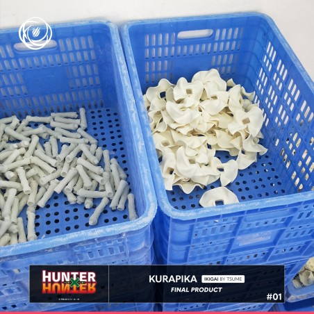 Statue Kurapika 1/6 Ikigai by Tsume - Hunter x Hunter Statue Kurapika 1/6 Ikigai by Tsume - Hunter x Hunter