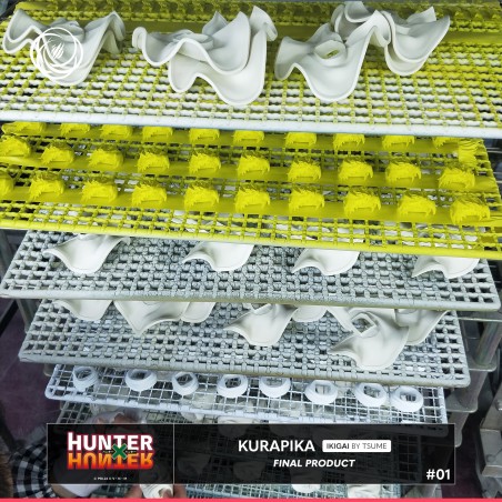 Statue Kurapika 1/6 Ikigai by Tsume - Hunter x Hunter Statue Kurapika 1/6 Ikigai by Tsume - Hunter x Hunter