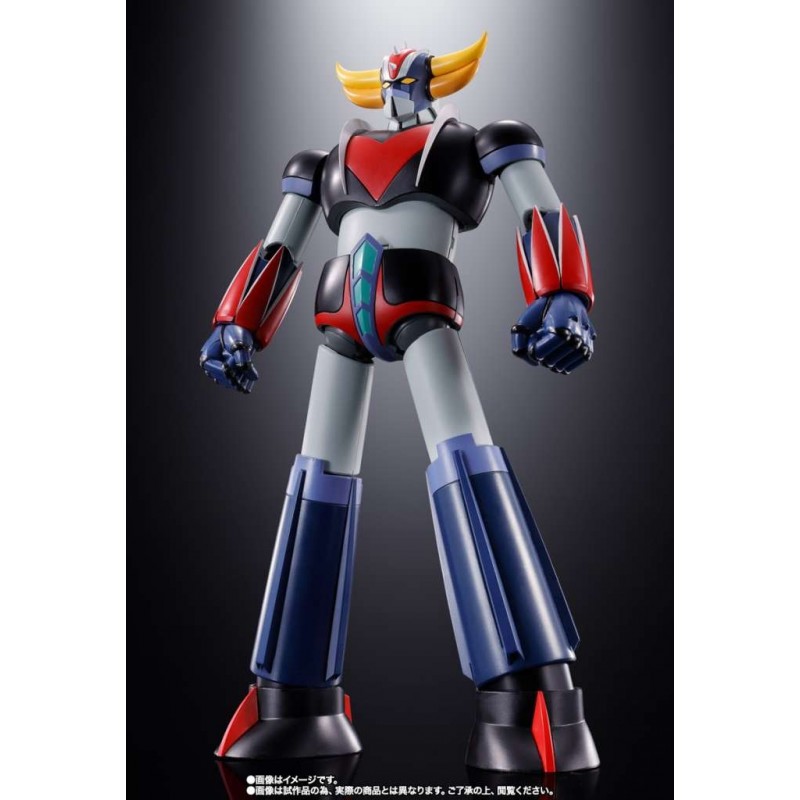 copy of Figurine Soul of Chogokin GX31-SP - Super Electromagnetic Machine Voltes V