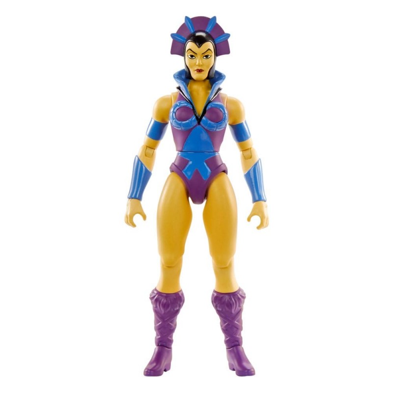 Figurine Cartoon Collection: Evil-Lyn - Les Maîtres de l'Univers Origins