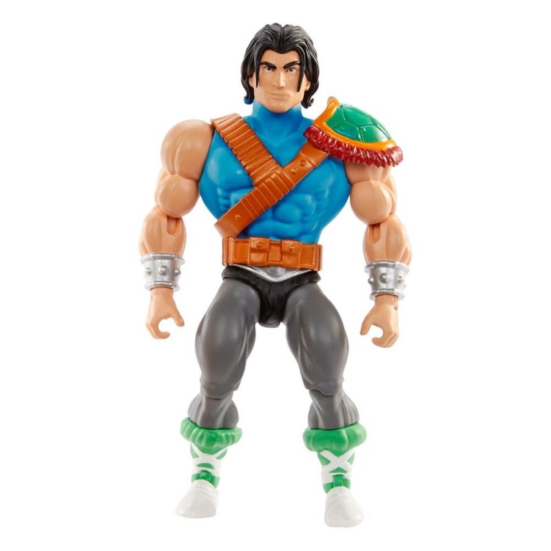 Figurine Casey Jones - MOTU x TMNT: Turtles of Grayskull