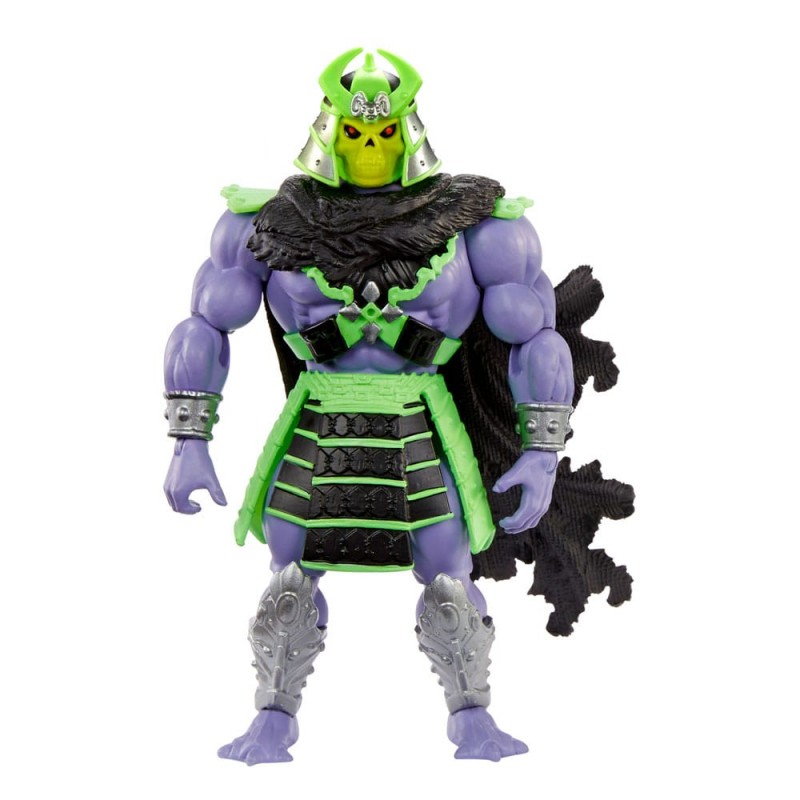 Figurine Skeletor - MOTU x TMNT: Turtles of Grayskull