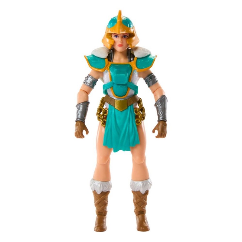 Figurine Teela - MOTU x TMNT: Turtles of Grayskull