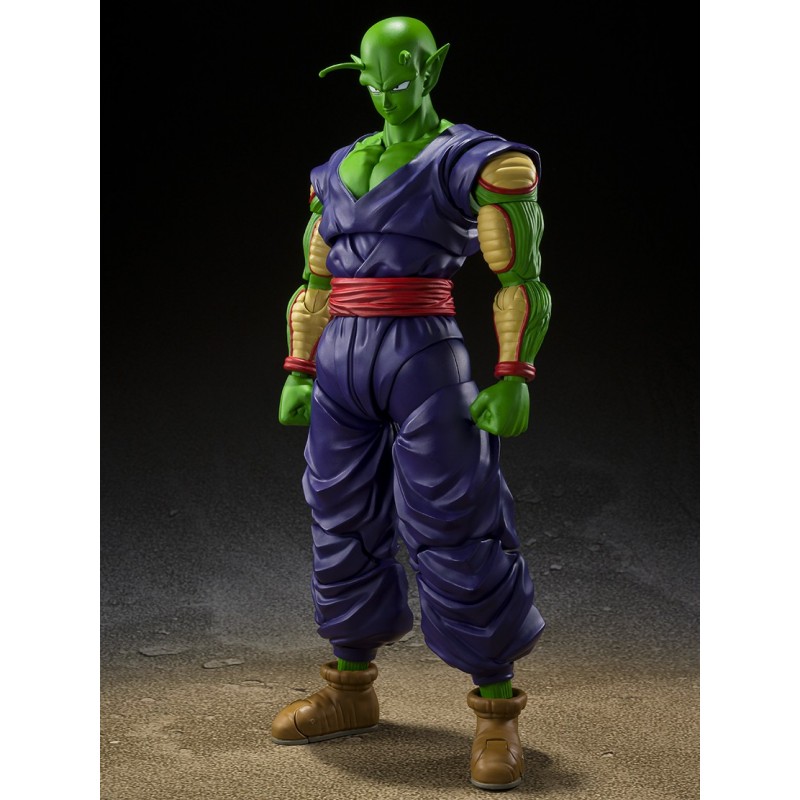 S.H.Figuarts Ultimate Piccolo - Dragon Ball Super : Super Hero