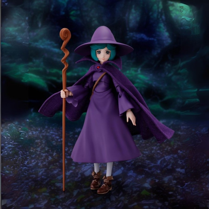 S.H.Figuarts Schierke - Berserk