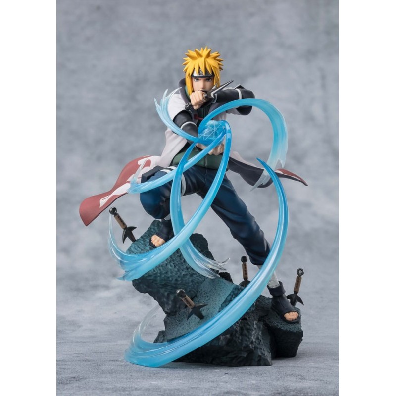 Figuarts Zero Extra Battle Minato Namikaze-Rasengan - Naruto Shippuden