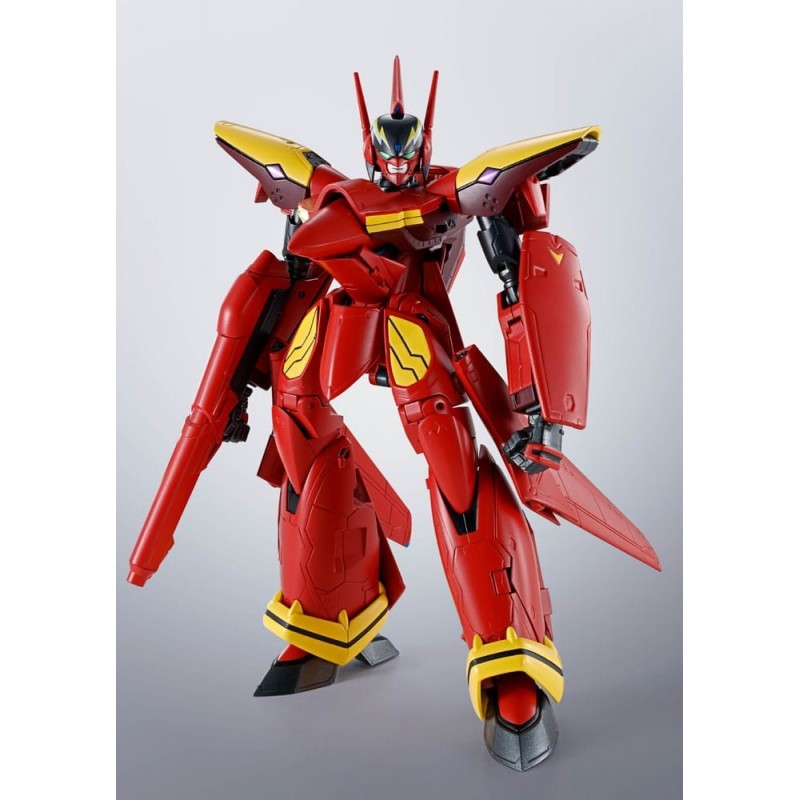 Figura Hi-Metal R Chogokin VF-19 Custom Fire Valkyrie - Macross 7