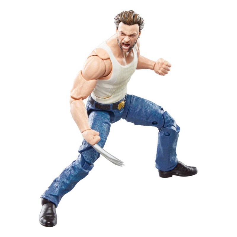 Action Figure Wolverine - Deadpool Legacy Collection Marvel Legends