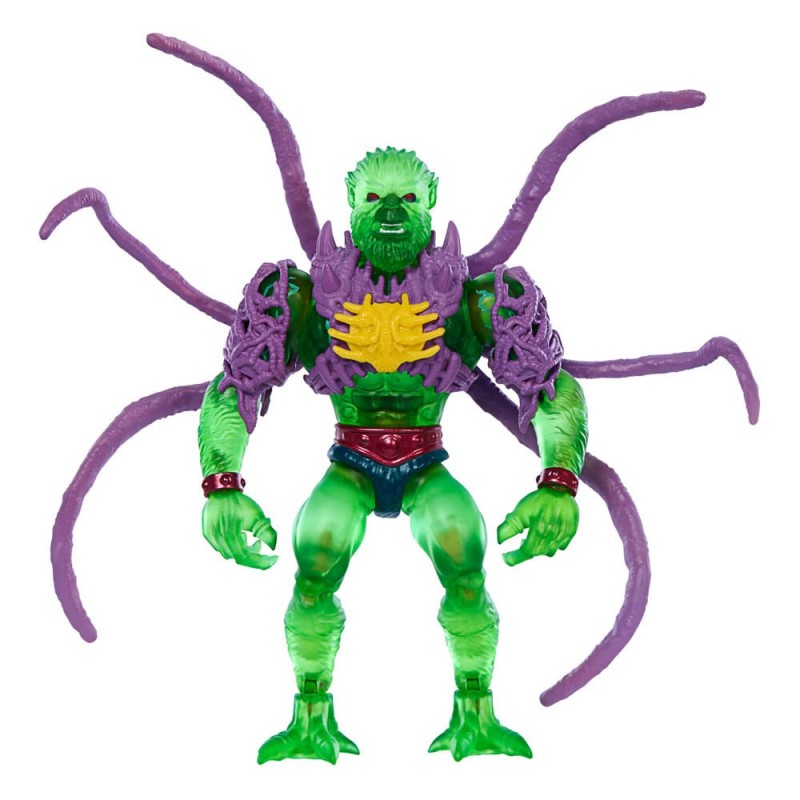 Figura Deluxe Moss Man - MOTU x TMNT: Turtles of Grayskull