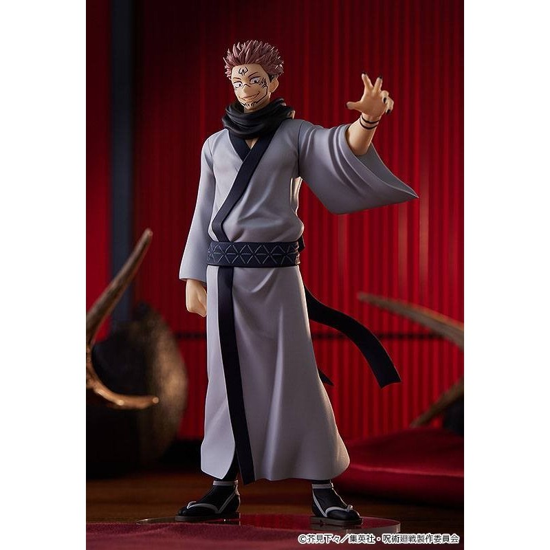 Figurine Sukuna - Jujutsu Kaisen - Pop Up Parade