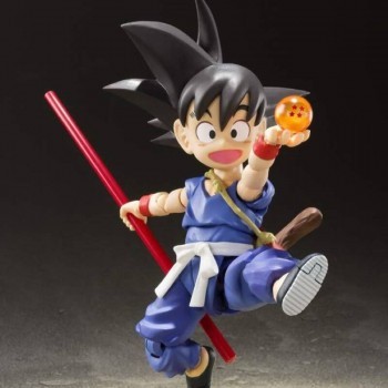 Goku Kid S.H Figuarts - Event Exclusive Color - Dragon Ball