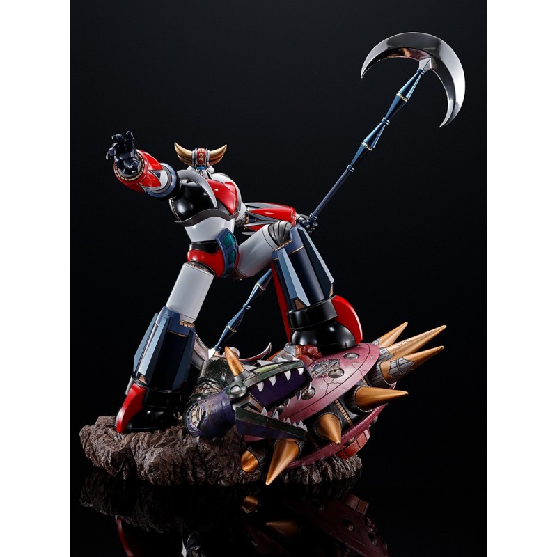 Figuarts Zero Touche Métallique UFO ROBO Grendizer - Grendizer (Goldorak)