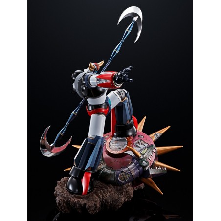 Figuarts Zero Touche Métallique UFO ROBO Grendizer - Grendizer Figuarts Zero Touche Métallique UFO ROBO Grendizer - Grendizer