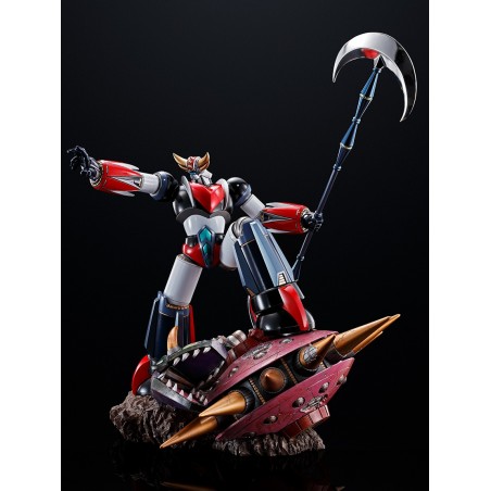 Figuarts Zero Touche Métallique UFO ROBO Grendizer - Grendizer Figuarts Zero Touche Métallique UFO ROBO Grendizer - Grendizer