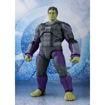 Marvel - Figurine Hulk S.H Figuarts - Avengers End Game