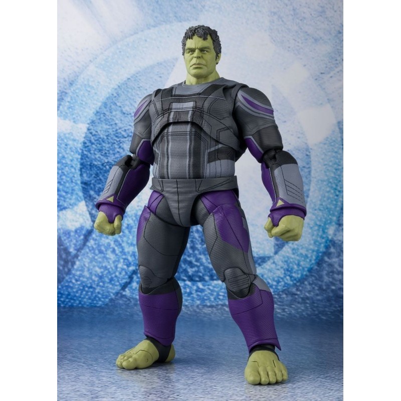 Marvel - Figurine Hulk S.H Figuarts - Avengers End Game