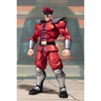 Figurine Vega (M.Bison) S.H Figuarts - Street Fighter - Version JAP